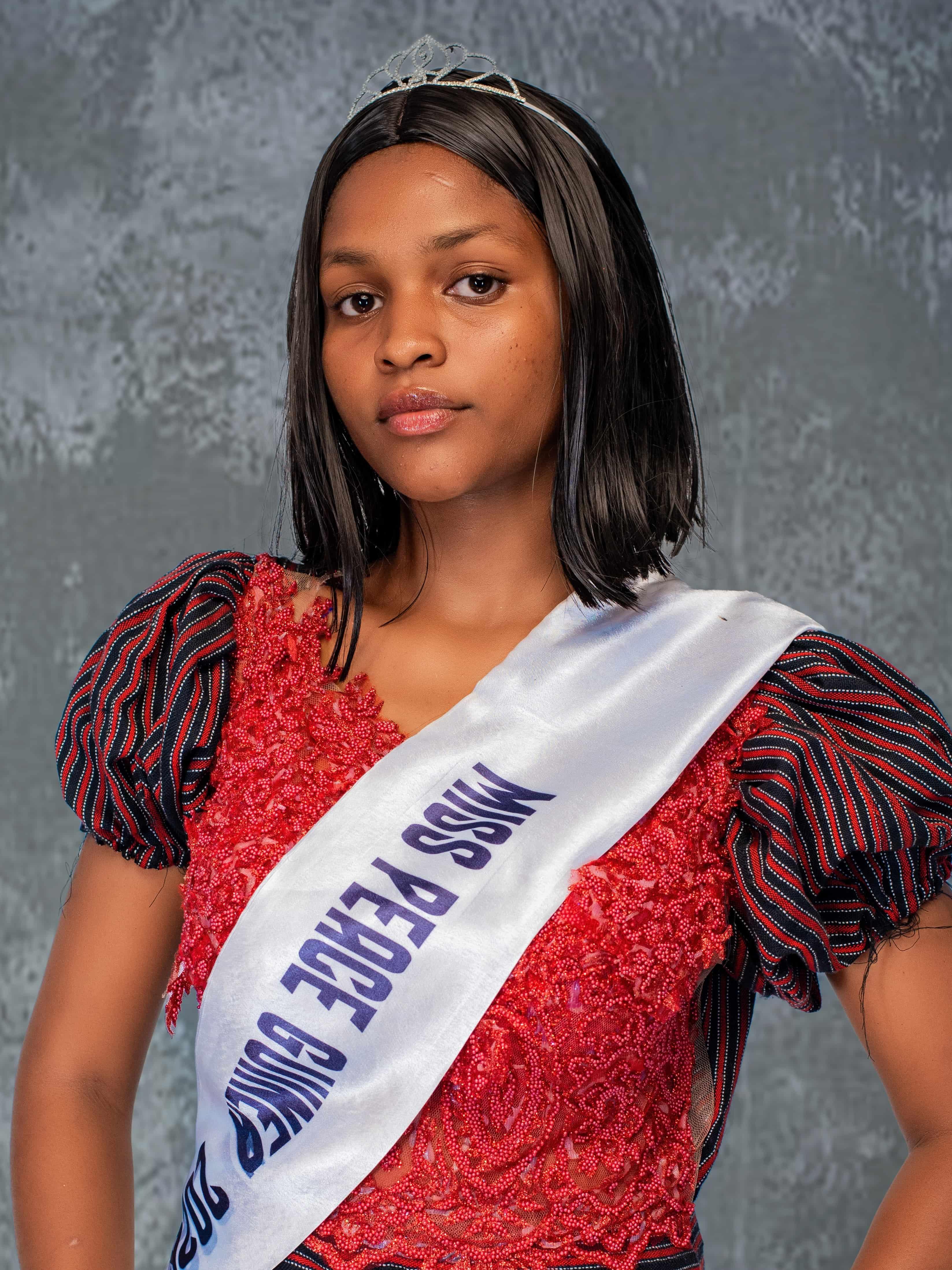 MARIAMA SOUADOU GOUMOU